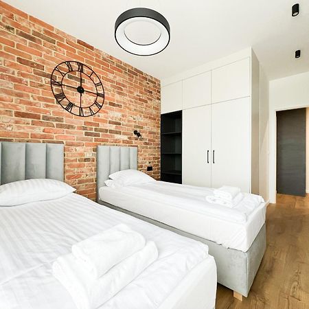 Mint Apartments Gdansk Doki Bagian luar foto