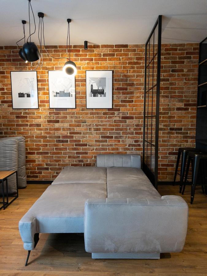 Mint Apartments Gdansk Doki Bagian luar foto