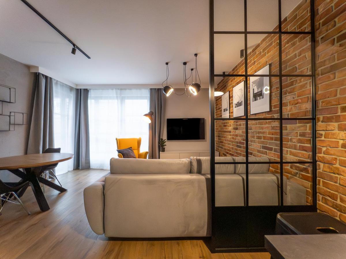 Mint Apartments Gdansk Doki Bagian luar foto