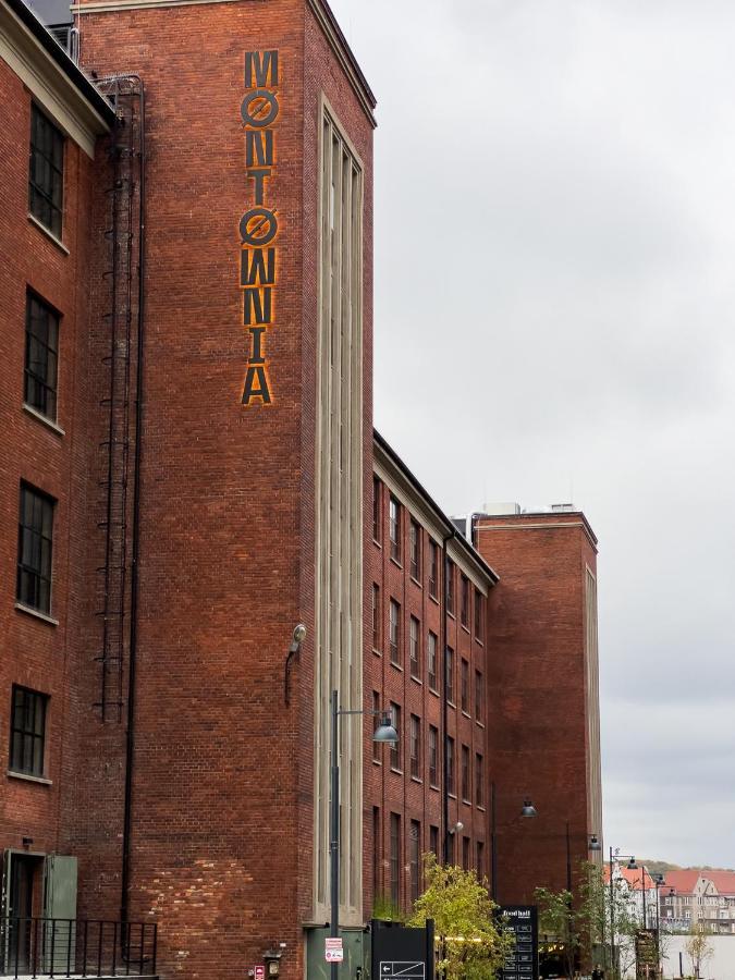 Mint Apartments Gdansk Doki Bagian luar foto