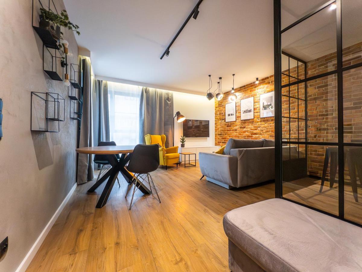 Mint Apartments Gdansk Doki Bagian luar foto