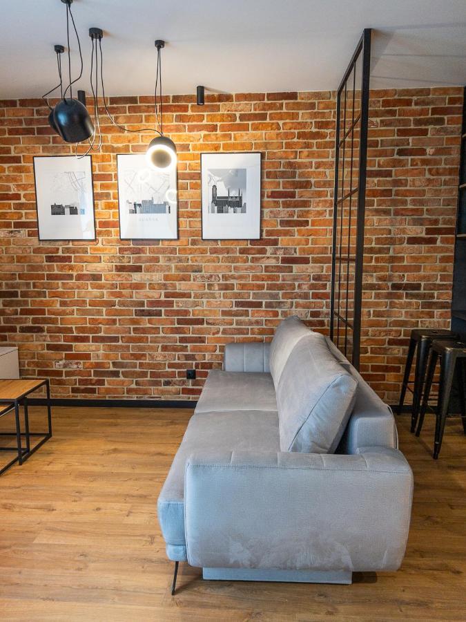 Mint Apartments Gdansk Doki Bagian luar foto