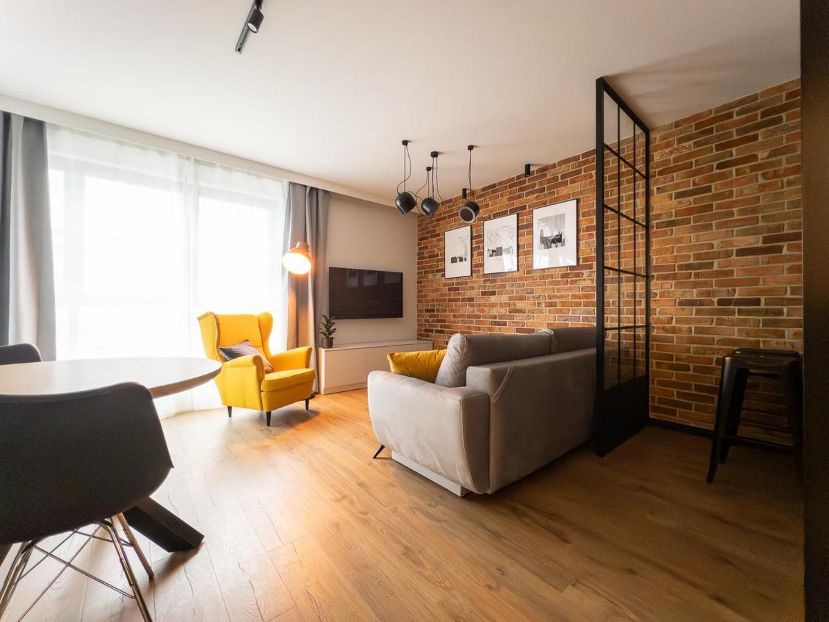 Mint Apartments Gdansk Doki Bagian luar foto