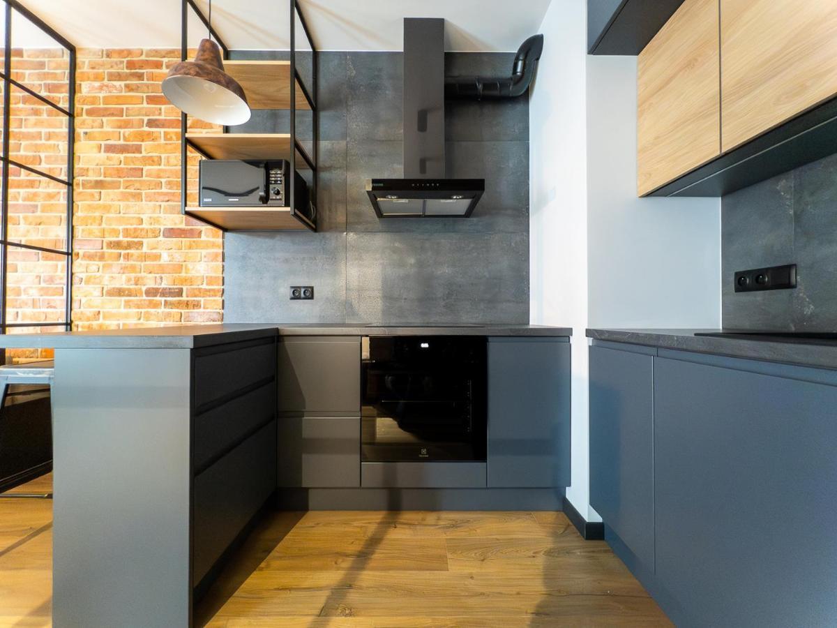 Mint Apartments Gdansk Doki Bagian luar foto