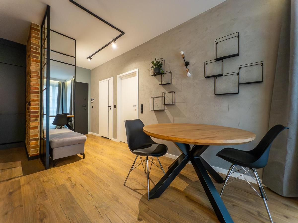 Mint Apartments Gdansk Doki Bagian luar foto