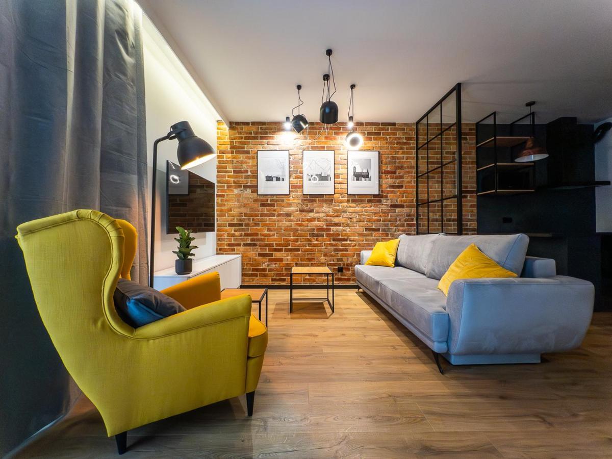 Mint Apartments Gdansk Doki Bagian luar foto