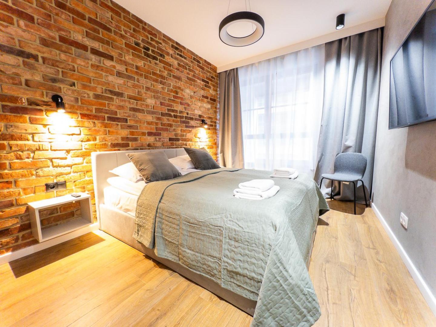 Mint Apartments Gdansk Doki Bagian luar foto