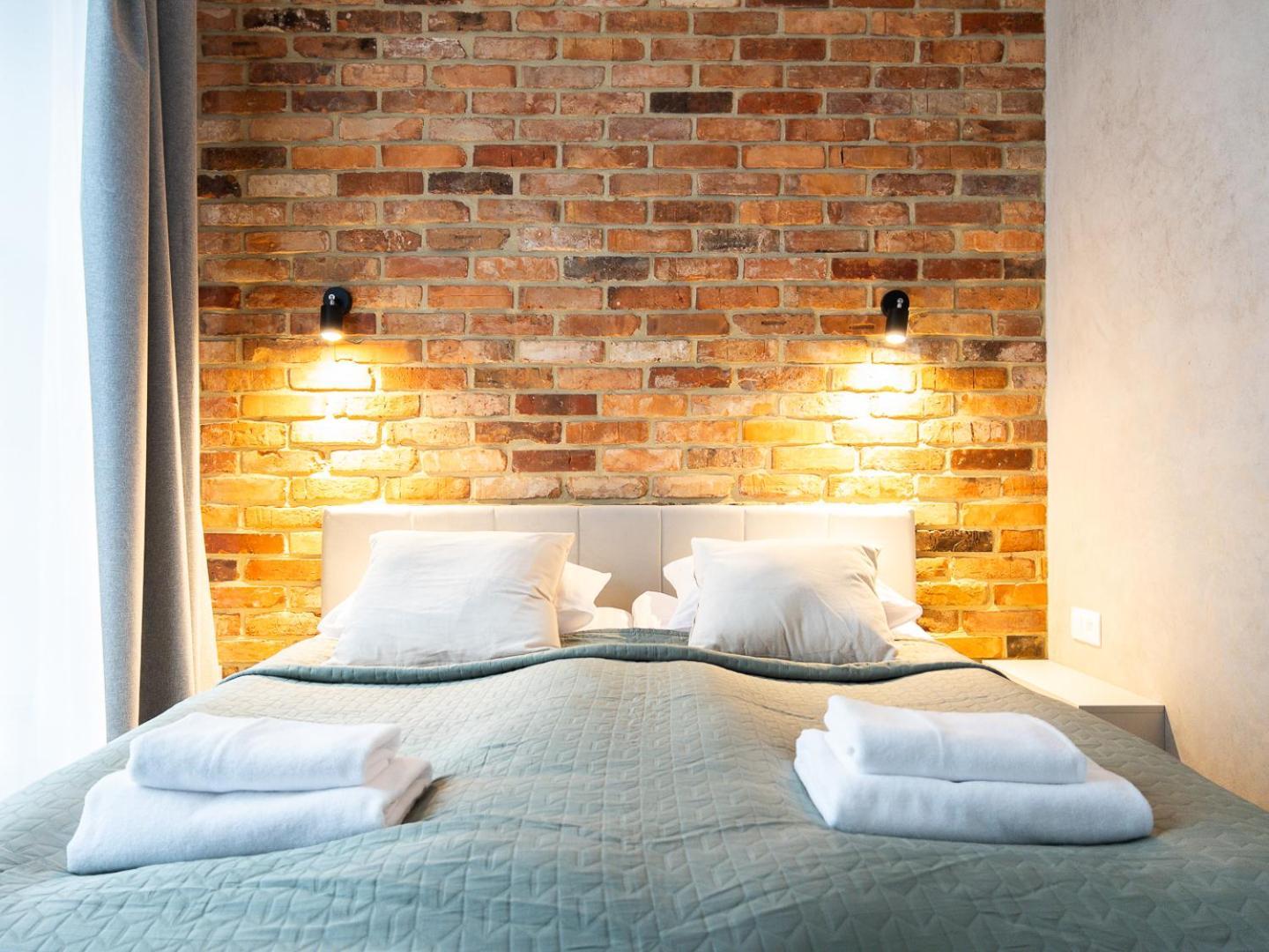 Mint Apartments Gdansk Doki Bagian luar foto