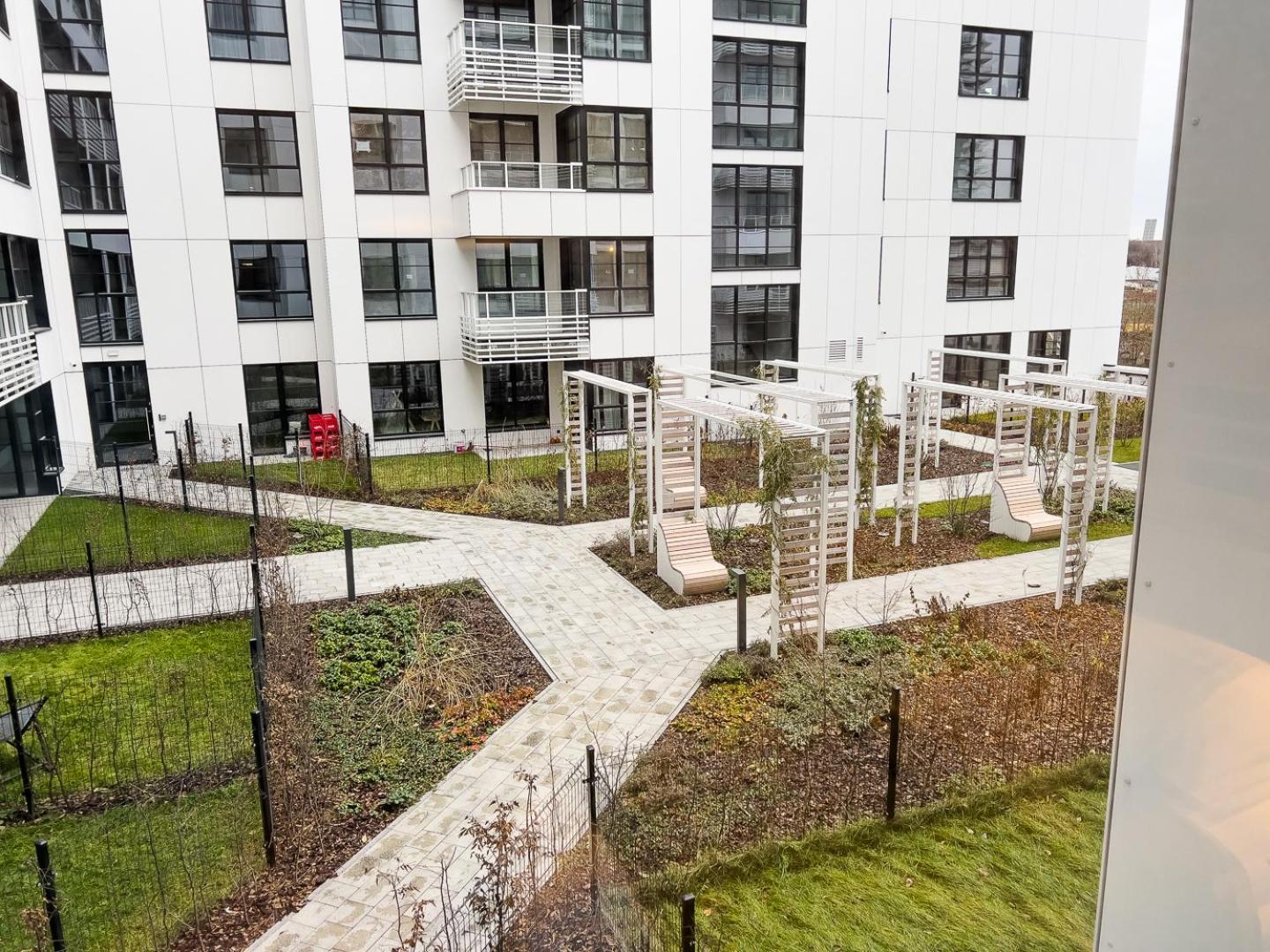 Mint Apartments Gdansk Doki Bagian luar foto