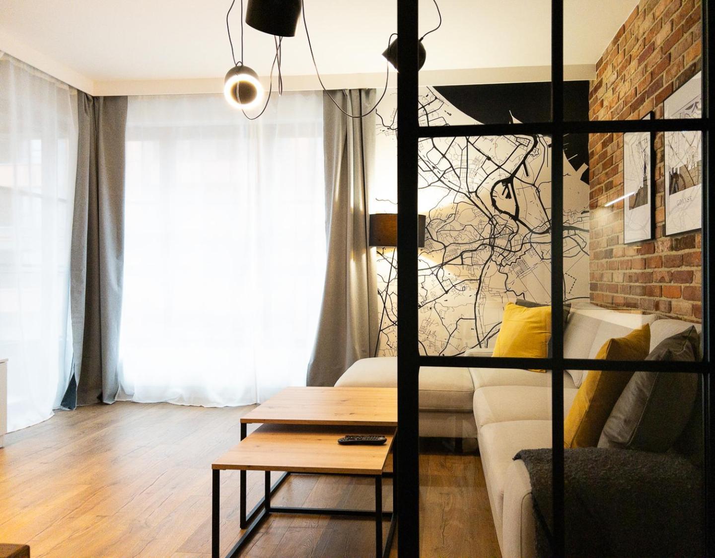 Mint Apartments Gdansk Doki Bagian luar foto