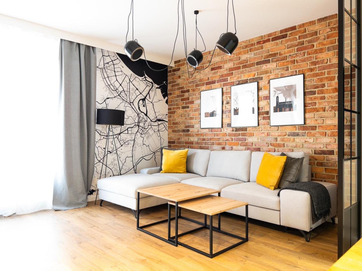 Mint Apartments Gdansk Doki Bagian luar foto