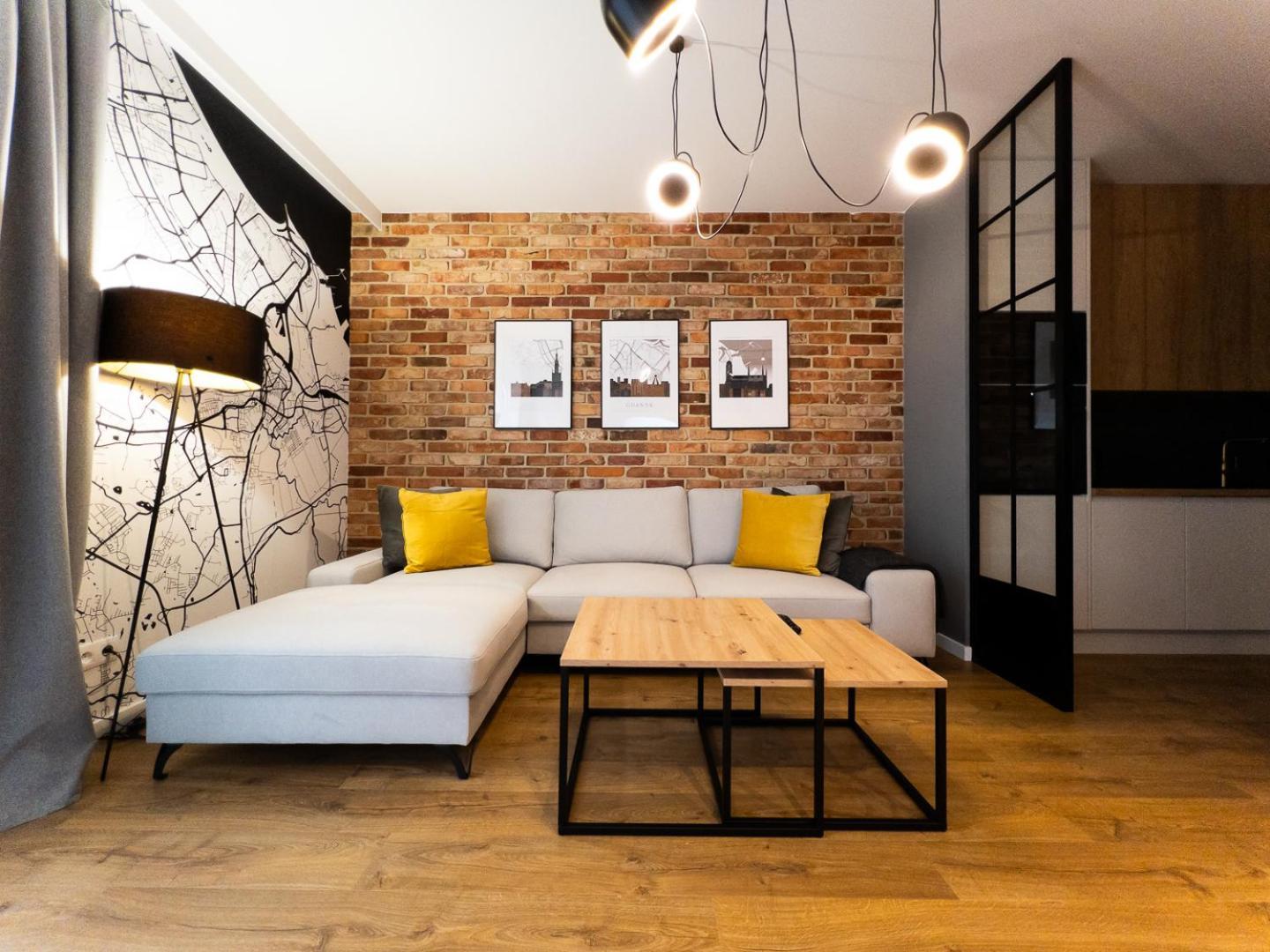 Mint Apartments Gdansk Doki Bagian luar foto