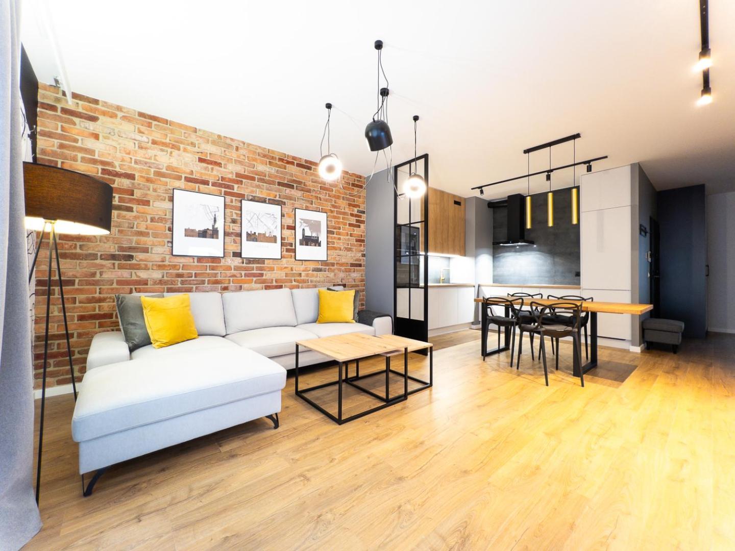 Mint Apartments Gdansk Doki Bagian luar foto