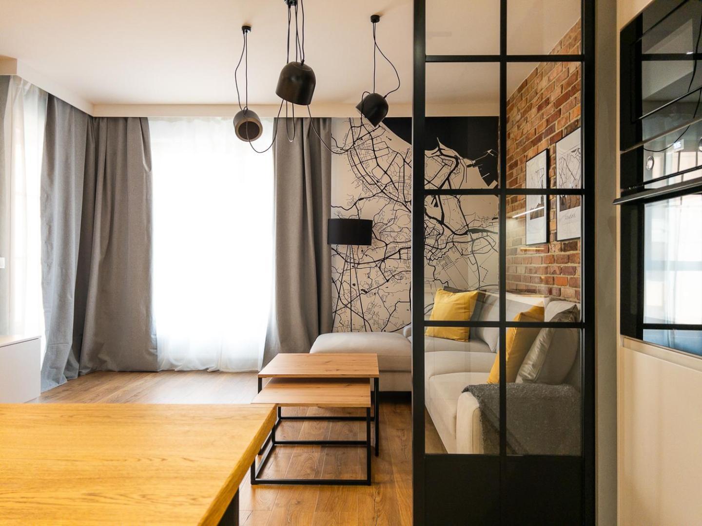 Mint Apartments Gdansk Doki Bagian luar foto