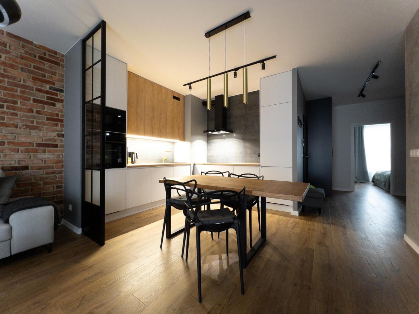 Mint Apartments Gdansk Doki Bagian luar foto