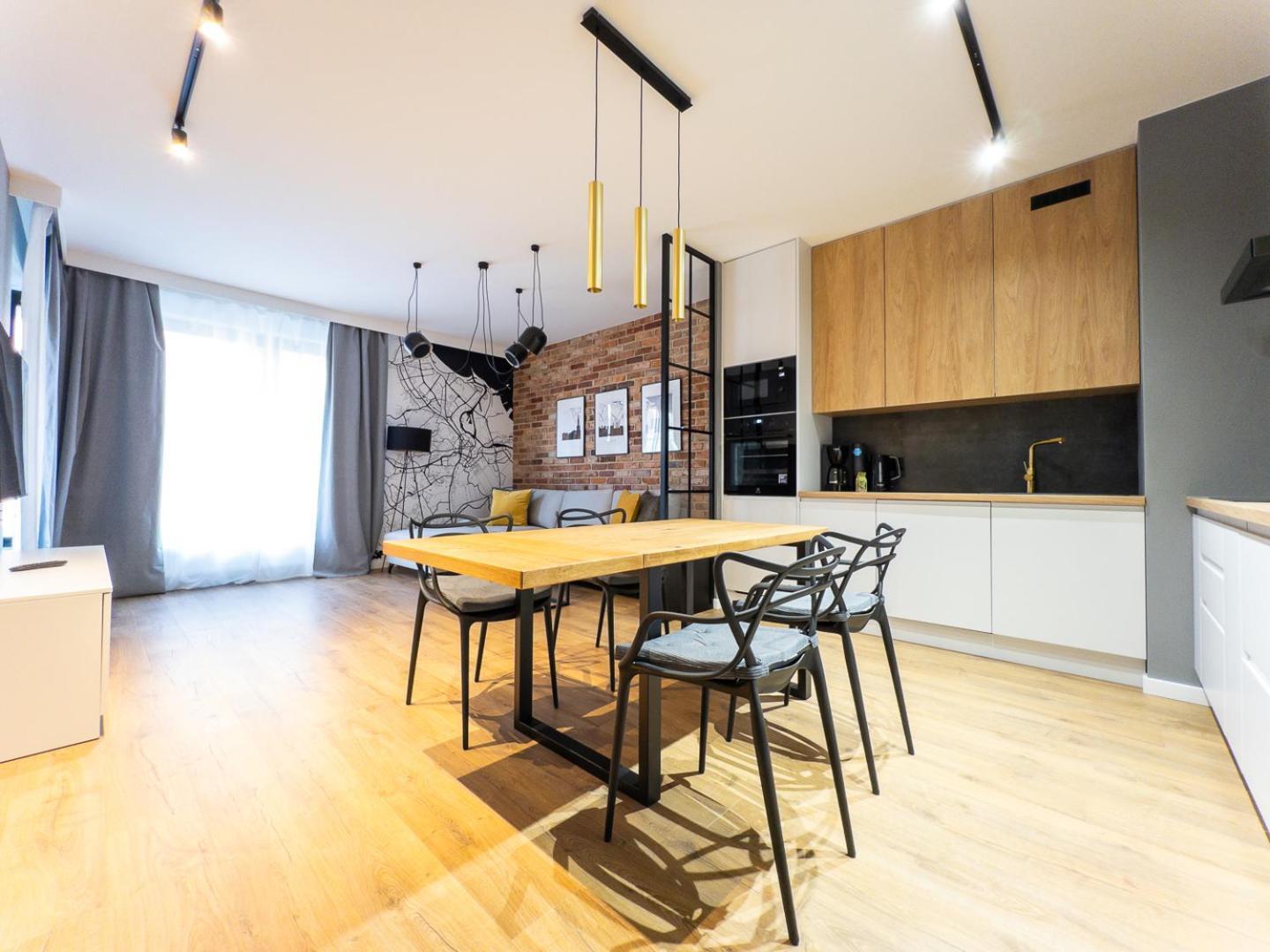 Mint Apartments Gdansk Doki Bagian luar foto