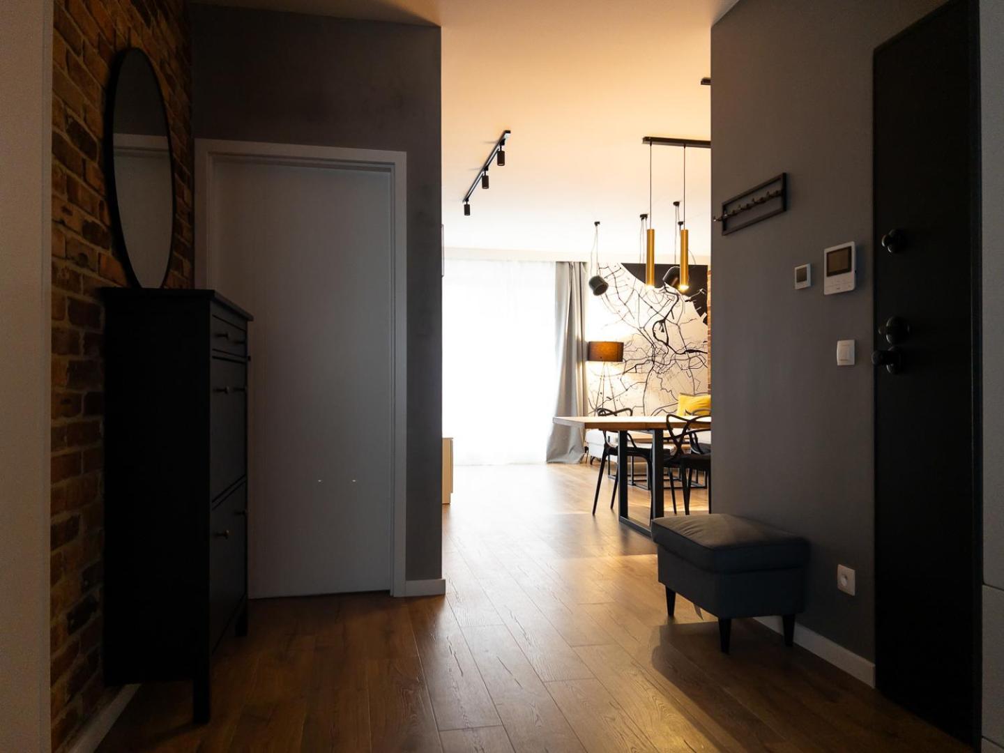Mint Apartments Gdansk Doki Bagian luar foto