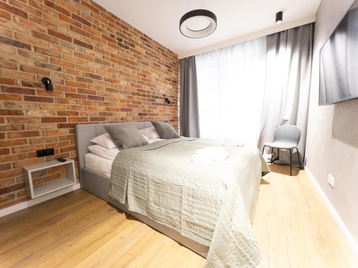Mint Apartments Gdansk Doki Bagian luar foto