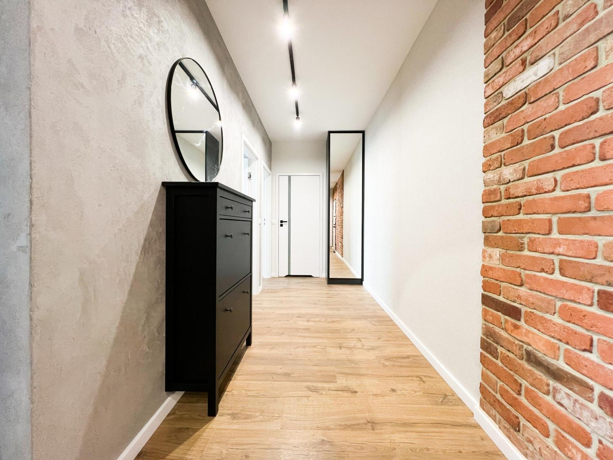 Mint Apartments Gdansk Doki Bagian luar foto