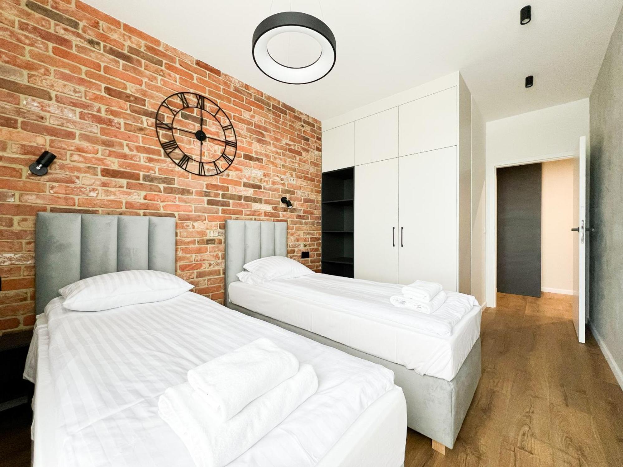 Mint Apartments Gdansk Doki Bagian luar foto