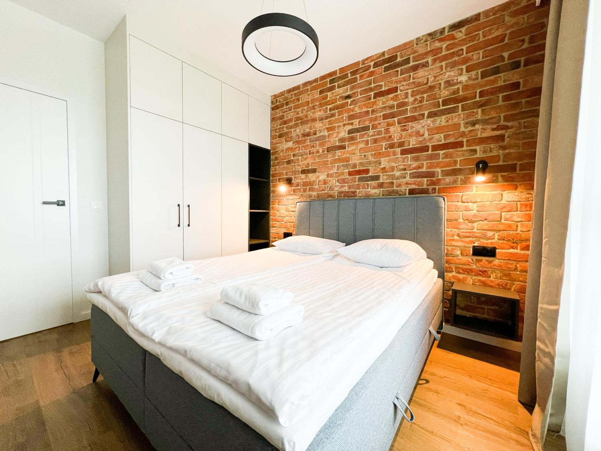 Mint Apartments Gdansk Doki Bagian luar foto