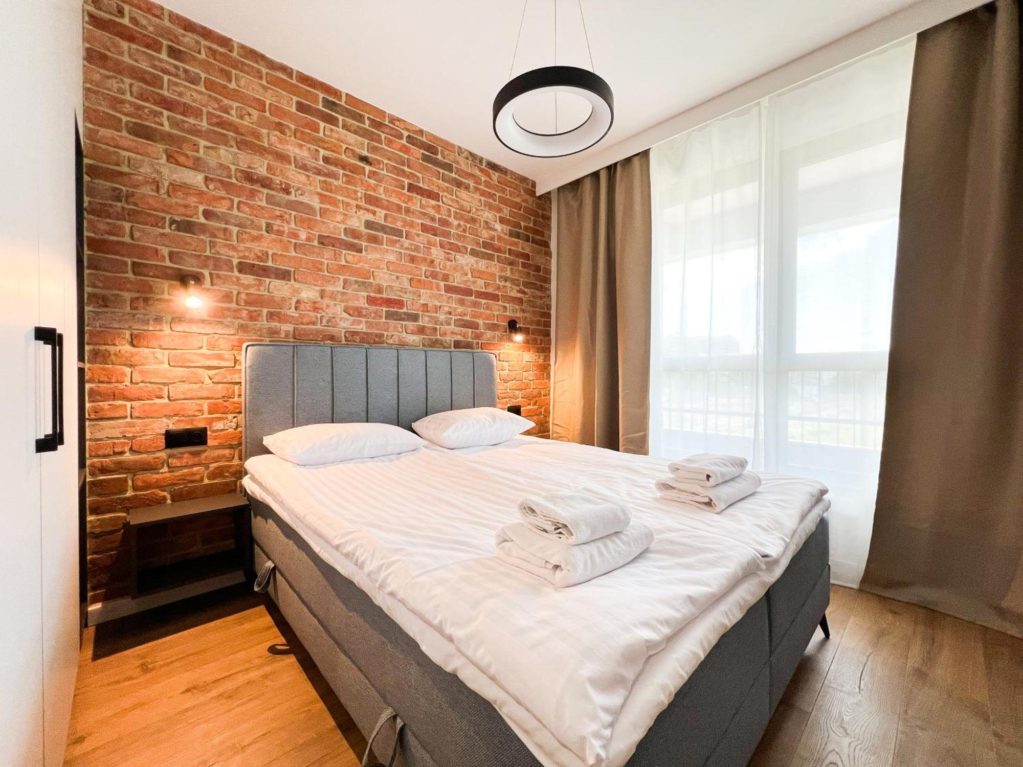 Mint Apartments Gdansk Doki Bagian luar foto