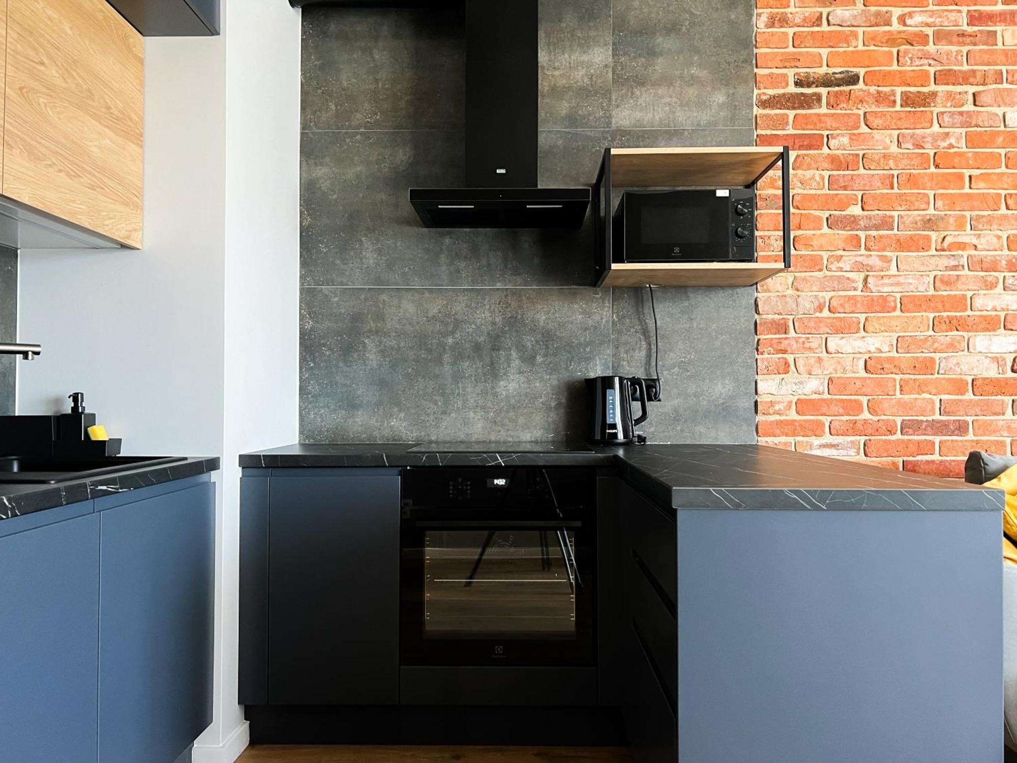 Mint Apartments Gdansk Doki Bagian luar foto