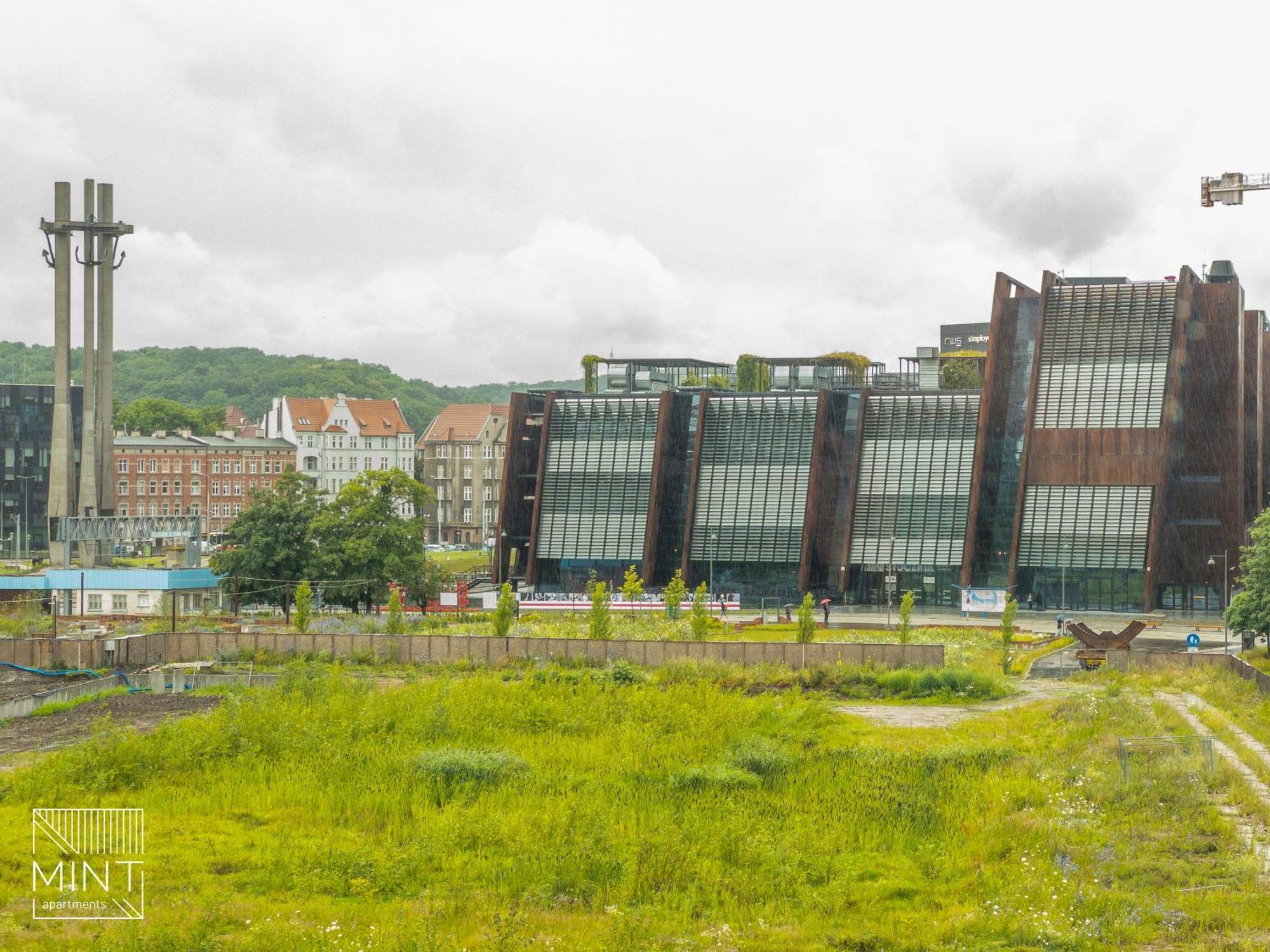 Mint Apartments Gdansk Doki Bagian luar foto